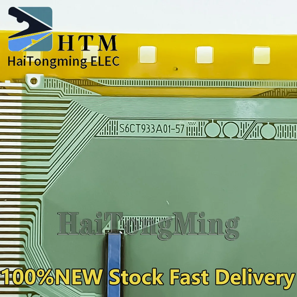 S6CT933A01-57 100%NEW Original LCD COF/TAB Drive IC Module Spot can be fast delivery