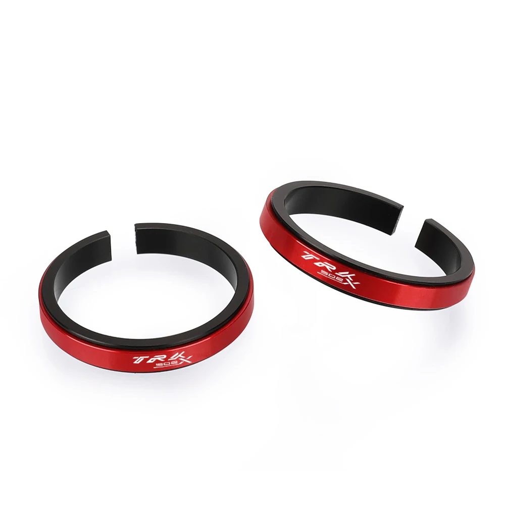 Передние подвески 30-50 мм для Benelli TRK 502X 502 TRK502X TRK502, кольцо амортизатора мотоцикла, вспомогательная регулировка