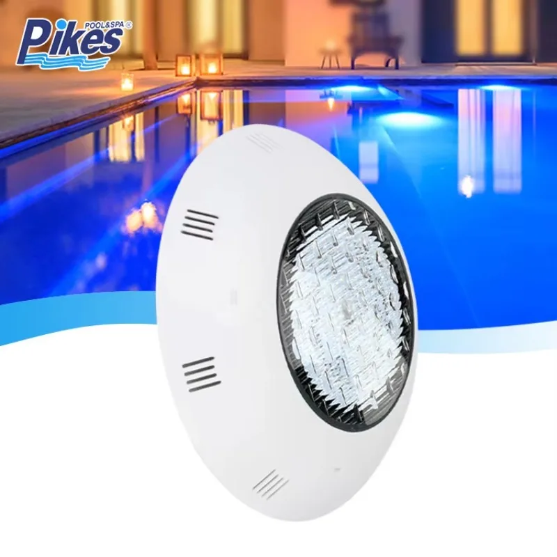 

STLF IP68 RGB Underwater Light ABS Auto Color Change Swimming Pool Lights