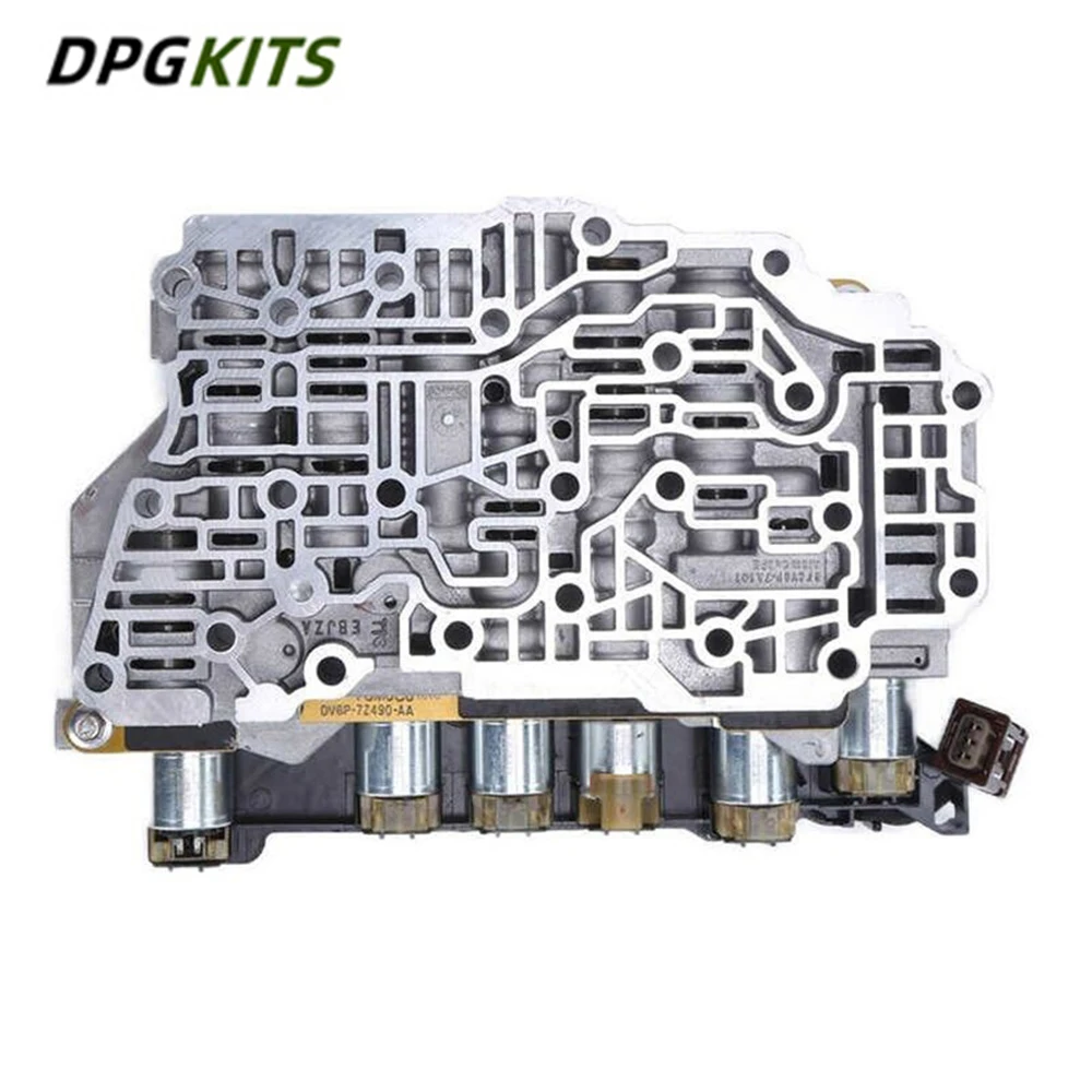 6F35 Transmission Valve Body for Ford Edge 2014-up Taurus Escape Fusion Explorer Transit