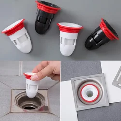 Bath Shower Floor Strainer Kitchen Bathroom Water Drain Filter Cover Plug Trap Siphon Sink Insect Prevention Deodorant  Bathroom