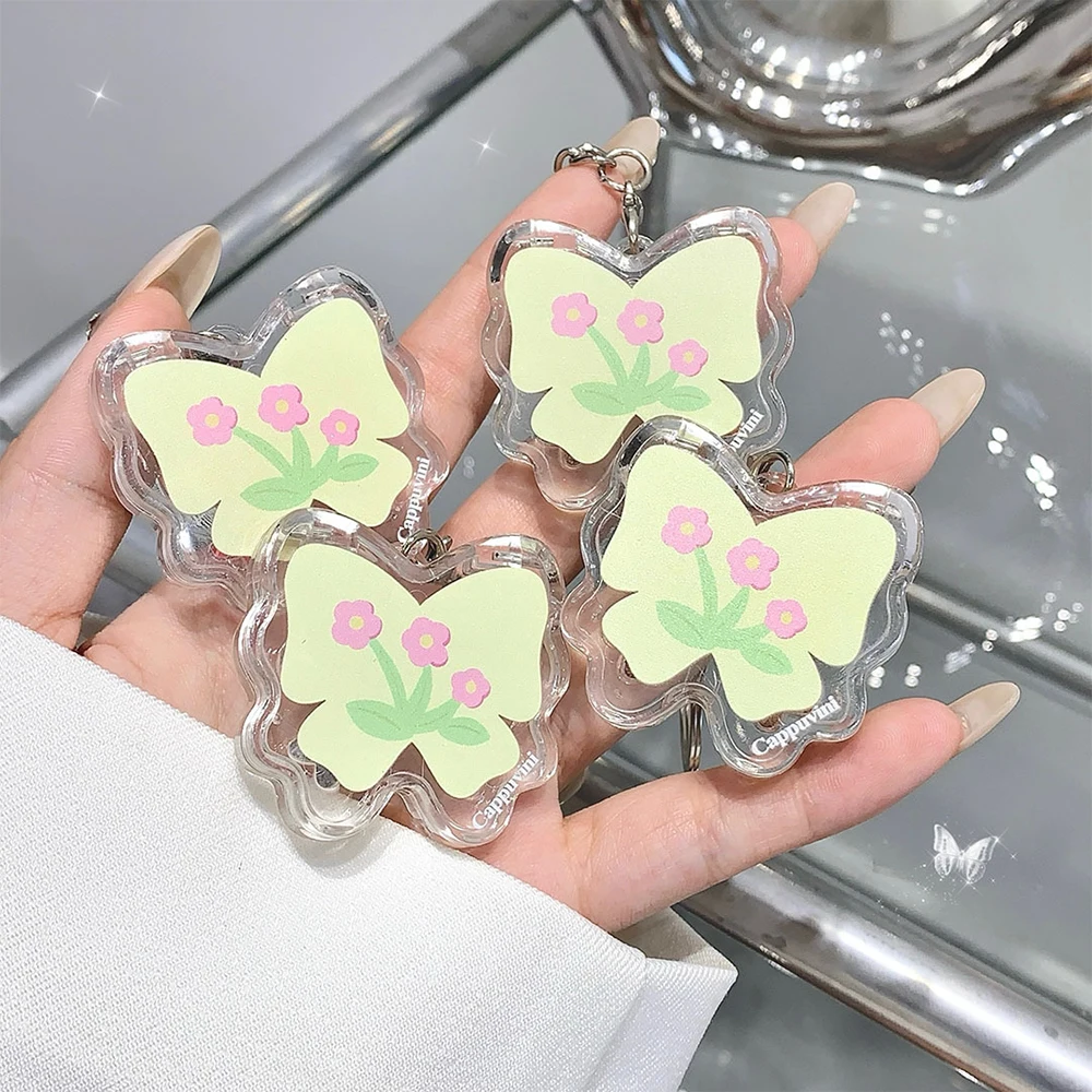 Cappuvini Butterfly Vitality อายแชโดว์ Sequins Fine Glitter Pearlescent ฤดูร้อนสี Mermaid Pearl Highlighter