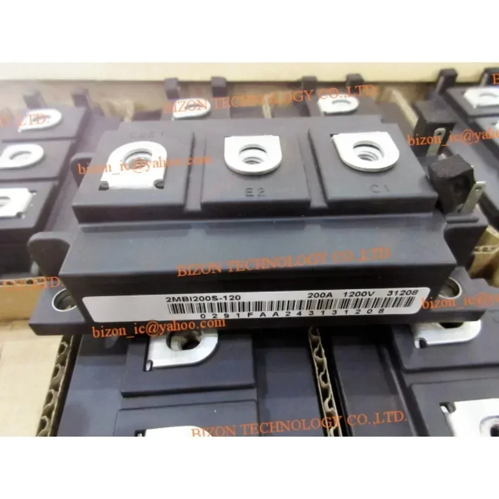 

2MBI200PB-140 2MBI200PC-140 2MBI200S-120-02 2MBI200S-120 Новый оригинальный модуль