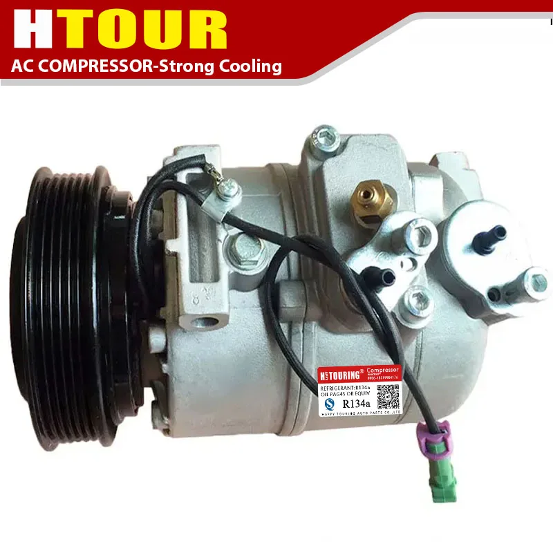 conditioning compressor for Porsche Carrera PORSCHE 911 996 Boxster 986 2000-2005 447220-8263 99612601152 4472208263