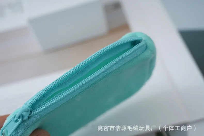 Monedero pequeño con letras A-Z Fortnites, bolsa para llaves de juego, Mini monedero de Anime para niño y niña, bolsa de almacenamiento para auriculares, monedero con cremallera de bolsillo