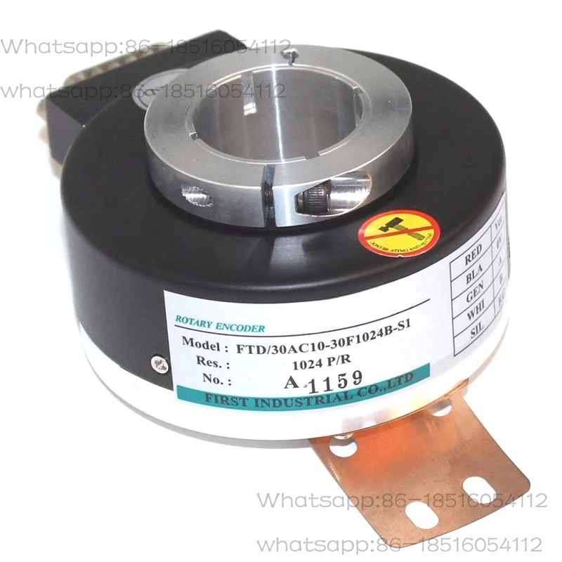 FTC-A/55CC10-30F600B-S1 Encoder FTC-A/55CC10-30F600B-S2 Elevator Parts Lift Accessories