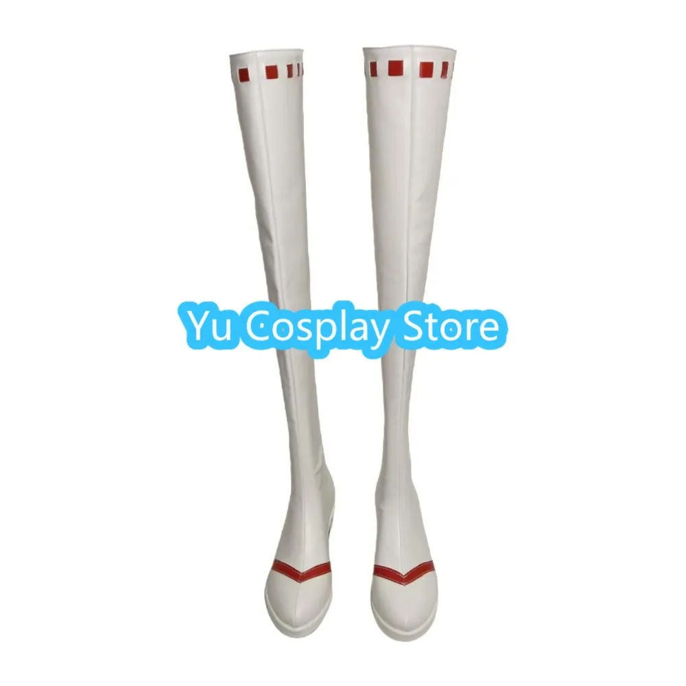 Yu cosplay loja salamandinay cosplay botas anime cosplay sapatos botas trajes de halloween adereços