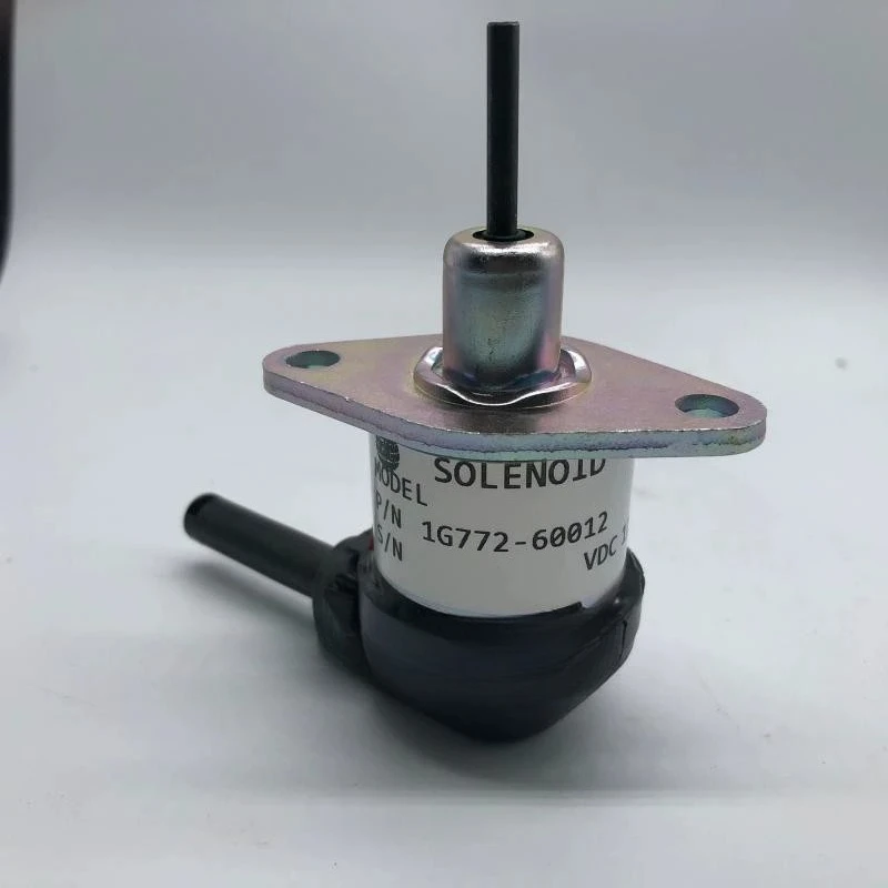 

V3300 V3307 V2607 Engine Shutdown Solenoid Valve Switch M604 M704 U55