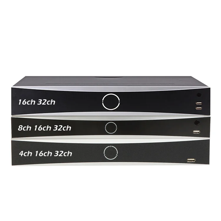 Hik Nvr 4Ch 8Ch 16C… - image