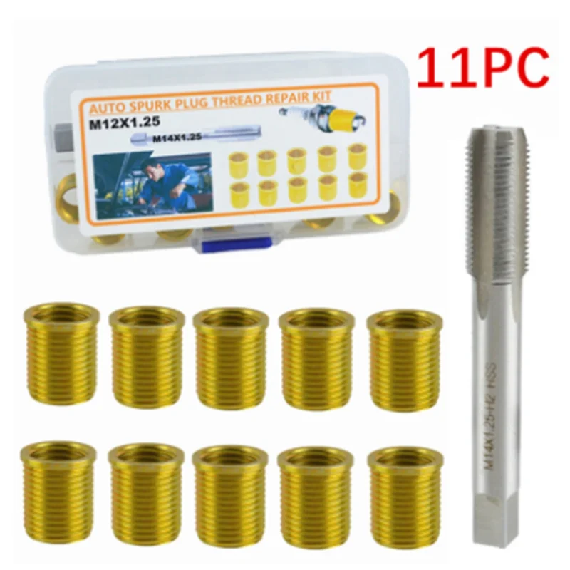 ABGG-Spark Plug Repair Thread Insert,M6-M14 Timesert Type Inserts,G017