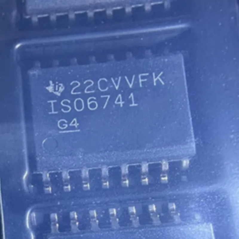 

ISO6741DWR ISO6741 SOIC16 New Original Genuine