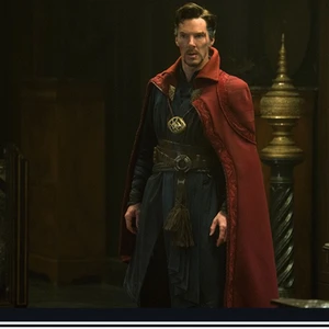 Dr. Steven Cosplay Süper kahraman Gerçekten de, Çılgınlığın Kapağını ilk gördüğümde içinde bir şey vardı, Kıyafetler, Cadılar Bayramı, Karnaval, Dr. Stephen 8 en çok satılan, reklam dr-tek sayı 5