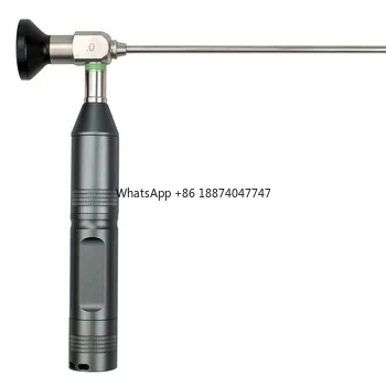 Mini Torch Design Fuente de Luz Portatil Cmara Endoscopia Wireless LED Light Source