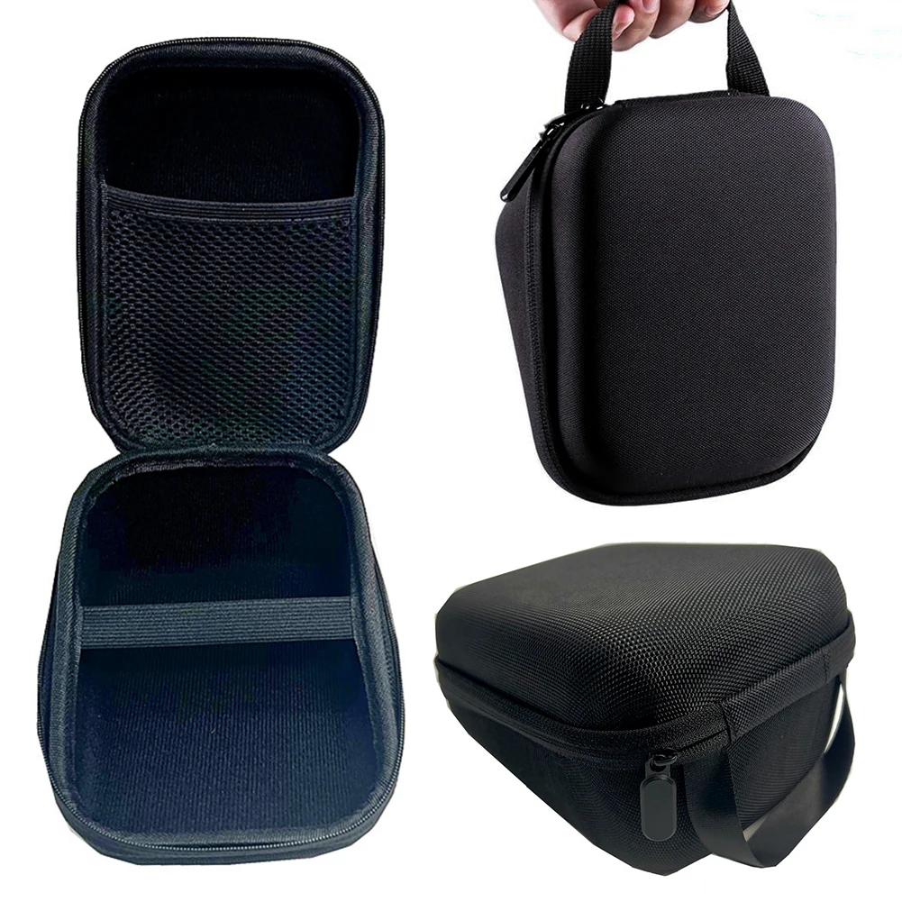 Hard Case Travel Bag Shockproof Hard Shell Carrying Case Upper Arm Blood Pressure Monitor Case for Omron Yuwell