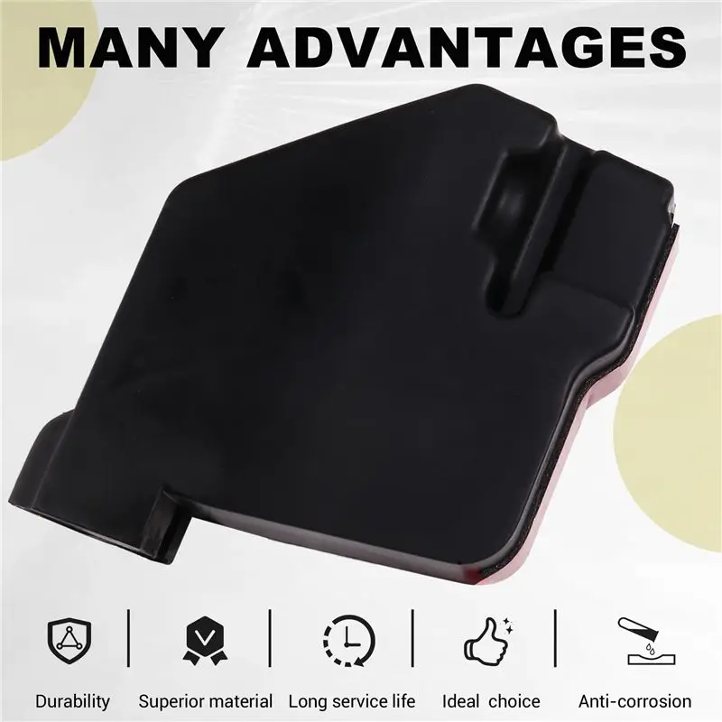 A20K-For Kia Sportage 2010-2015 Hood Seal Strip Plug Baffle Seal Plug 864303W000 86430-3W000