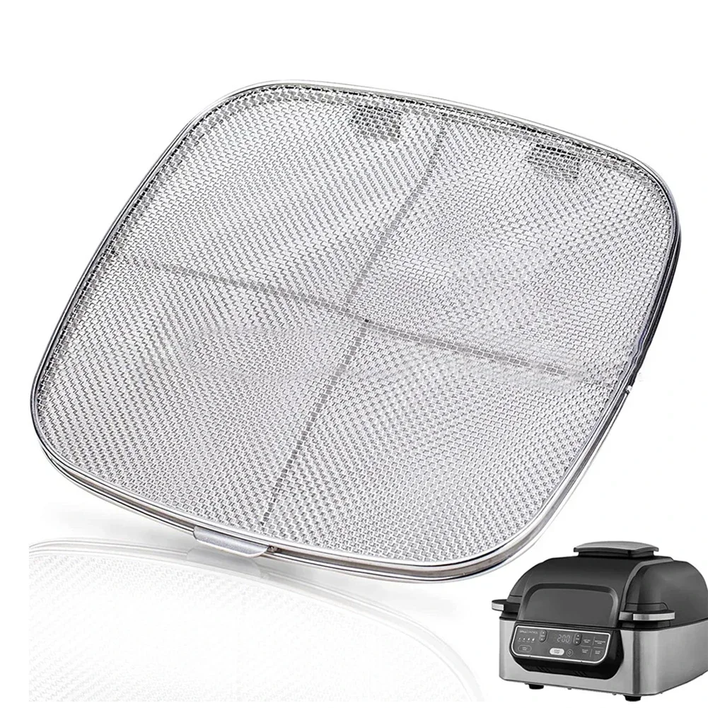 

Kitchen Appliance Protector AG301 AG300 Accessory Cooking Area Protection Stainless Steel Rust Resistance Feature