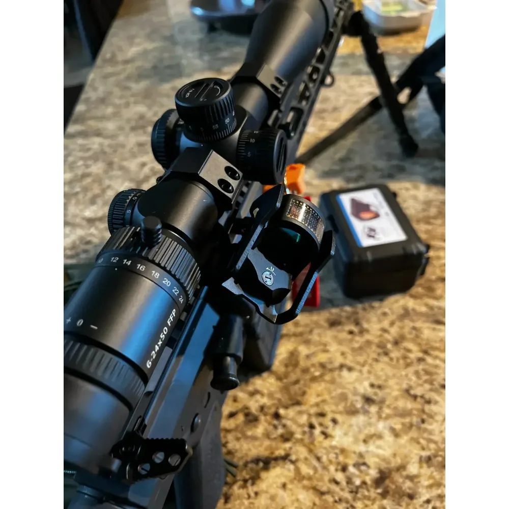 التكتيكية HS 507C ريد دوت البصر لمسدس الادسنس بندقية نطاق صغير التكتيكية الصيد/الهيكل الخارجي قوس ل غلوك و 20 مللي متر السكك الحديدية #3