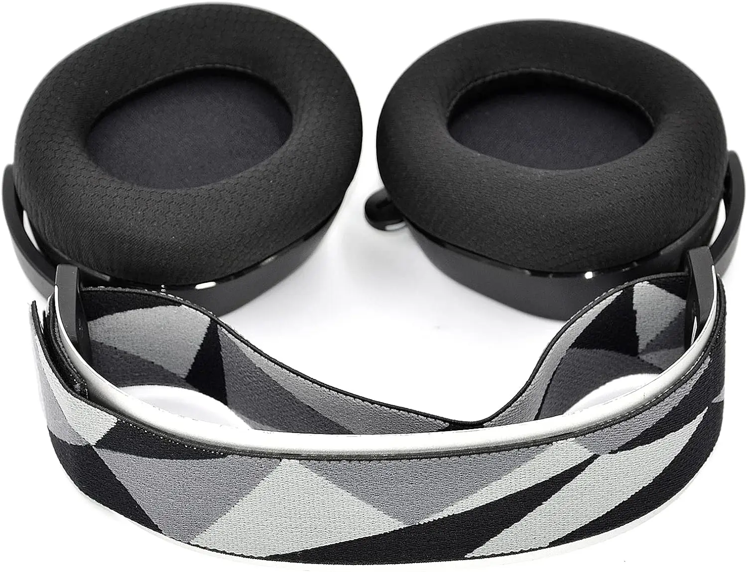 Substituição Headband tecido para Arctis 7, Headband, Almofada Top Pad, Compatível com SteelSeries Arctis 7, Arctis 9X, Arctis Pro Loss