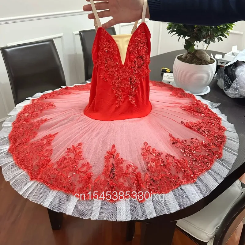Ballet Tutu Skirt C…
