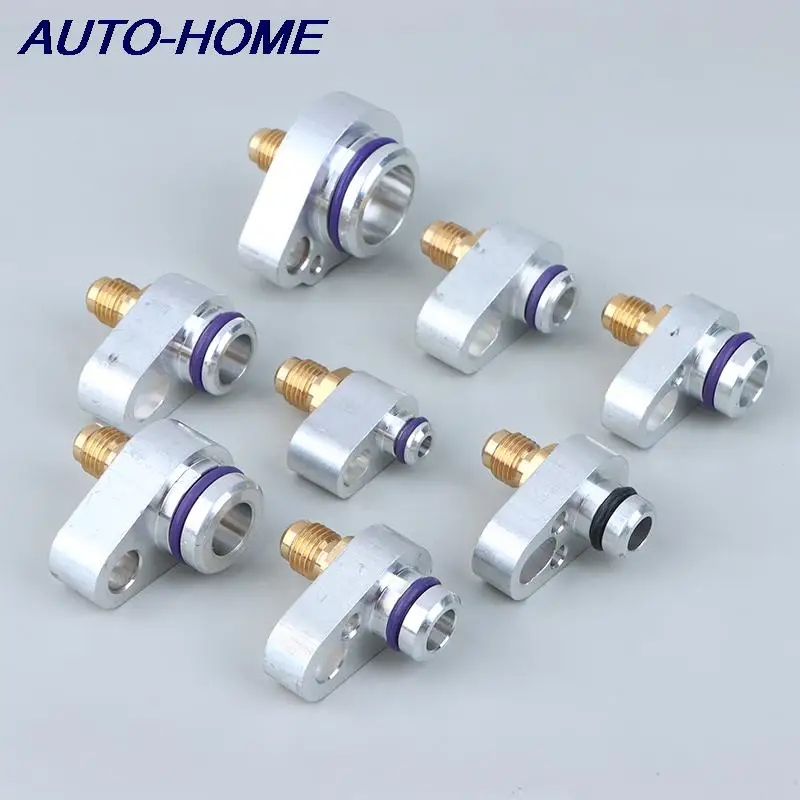 Car Air Conditioning Leakage Plug Condenser Air-conditioning Compressor Pump Leak Detection