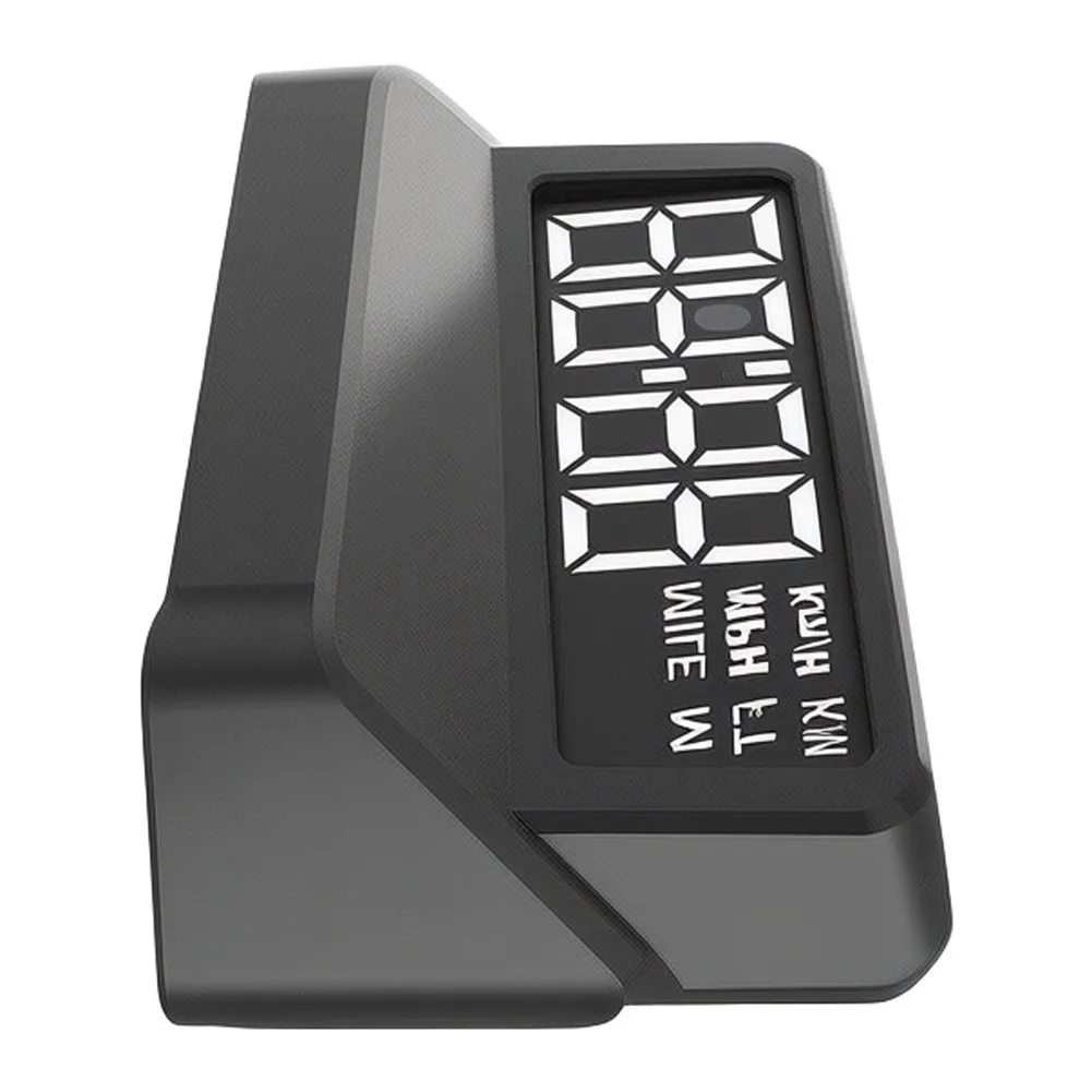 Car Head Up Display HUD Gauge Driving Computer Trip Distance Speedometer Altitude Overspeed Alarm Fatigue For Most Car M