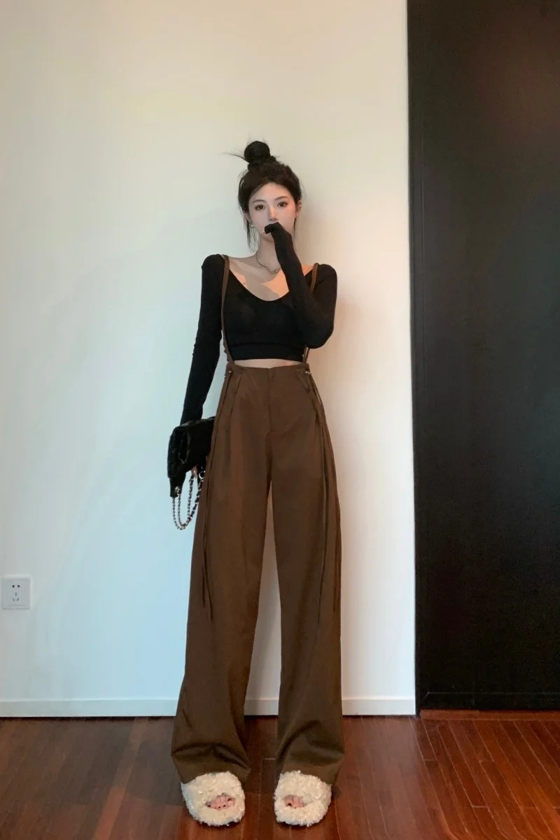 Рисунок 3 - Повседневные брюки на подтяжках