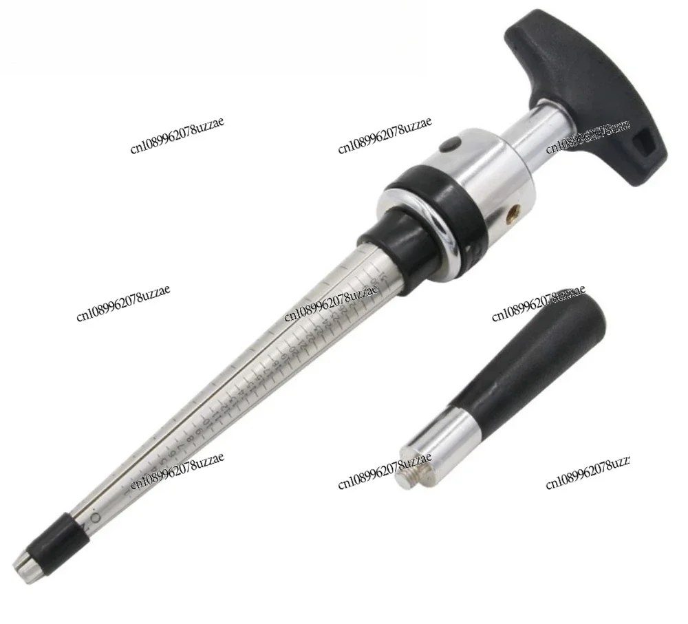 Portable Ring Resizing Tool Manual Ring Enlarger And Reducer For Jewelry Repair And Adjustment