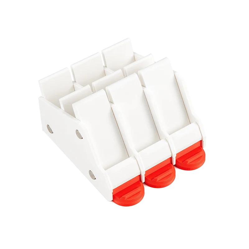 Hobby Mie Grinding Board Rack di stoccaggio degli attrezzi Rack di stoccaggio per carta vetrata combinato con aspirazione magnetica