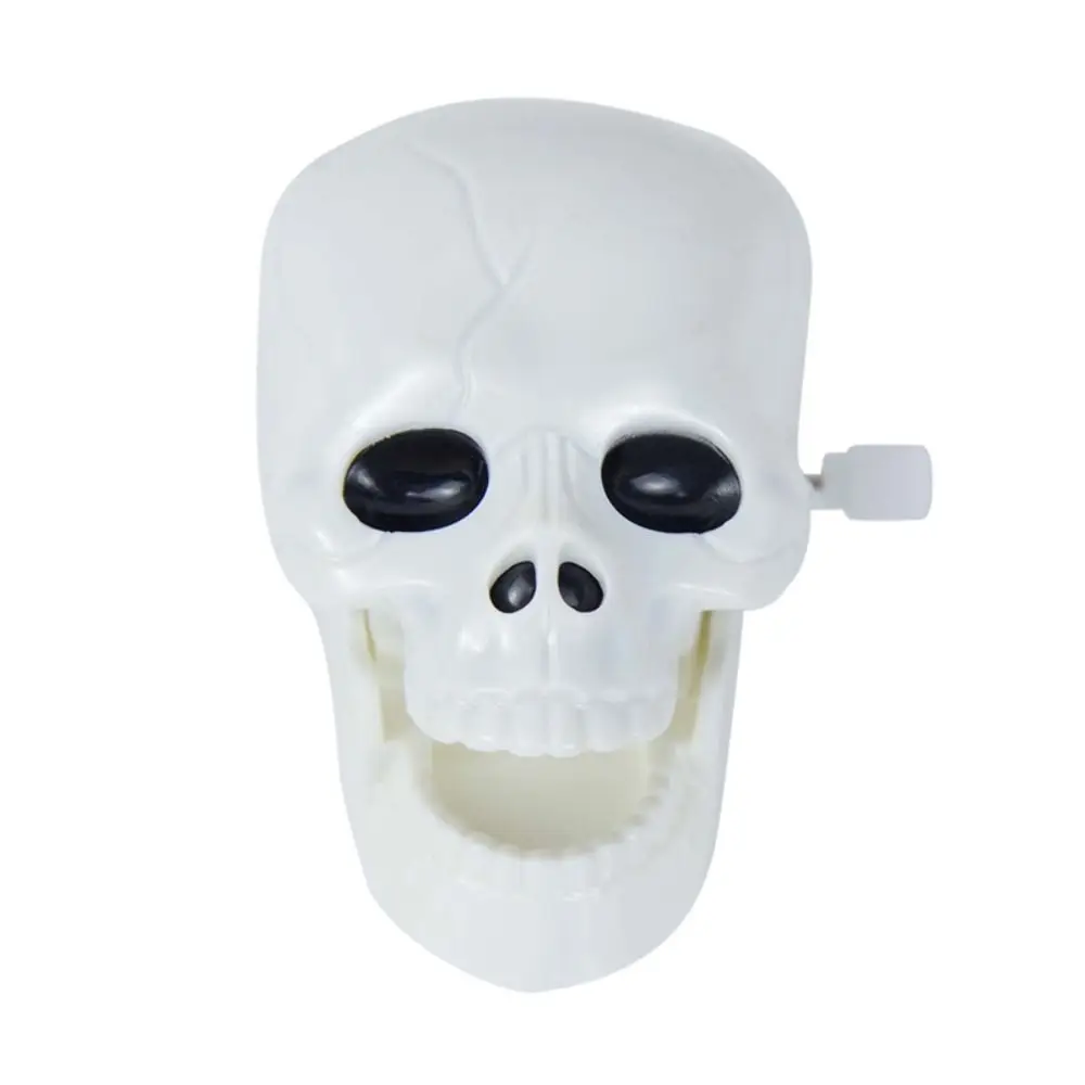Zabawka na Halloween Dynia Mechaniczna Złamana Ręka Realistyczna Złamana Ręka Nakręcana Zabawka Chodząca Pluszowa Dynia Mechaniczna