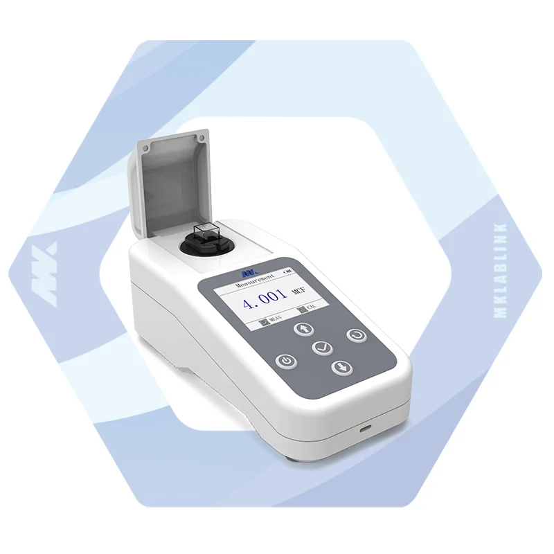 MKLABLINK McFarland Nephelometer Optical Density Measuring Instrument