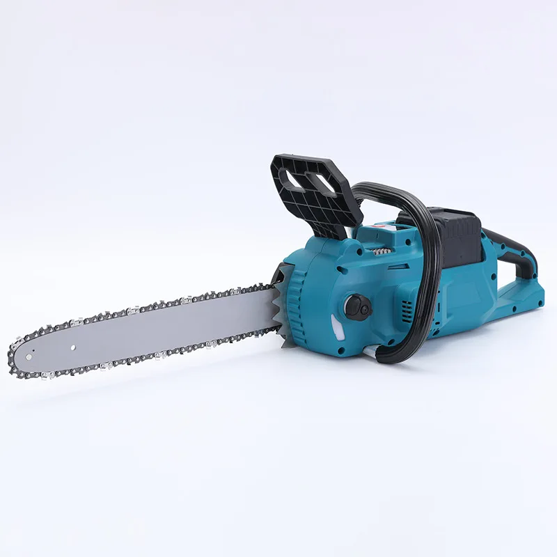 

New Style Garden Tool Wood Cutting Chainsaw Lithium Ion Electric Brushless Chain Saw Cordless Chainsaw