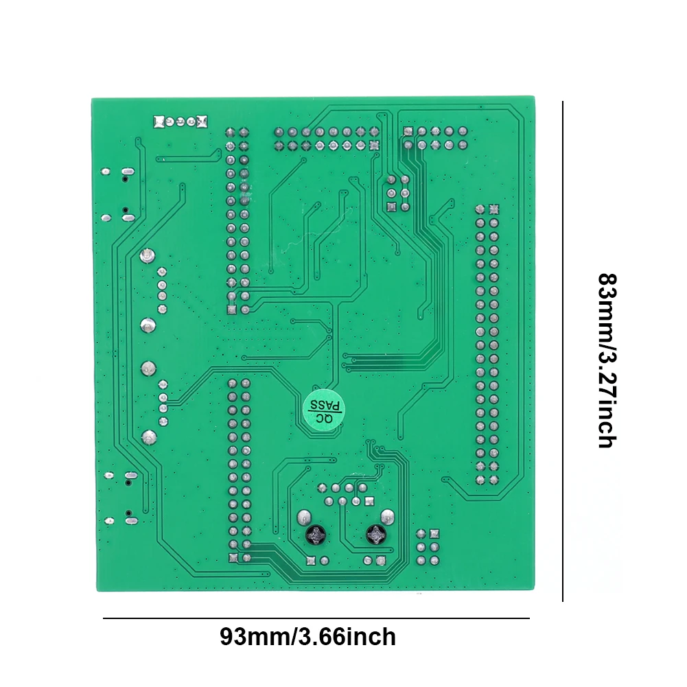 لوحة تطوير CH32V307 CH32V307V-EVT-R0 MCU لوحة تقييم USB على متن الارتباط تنزيل مصحح الأخطاء