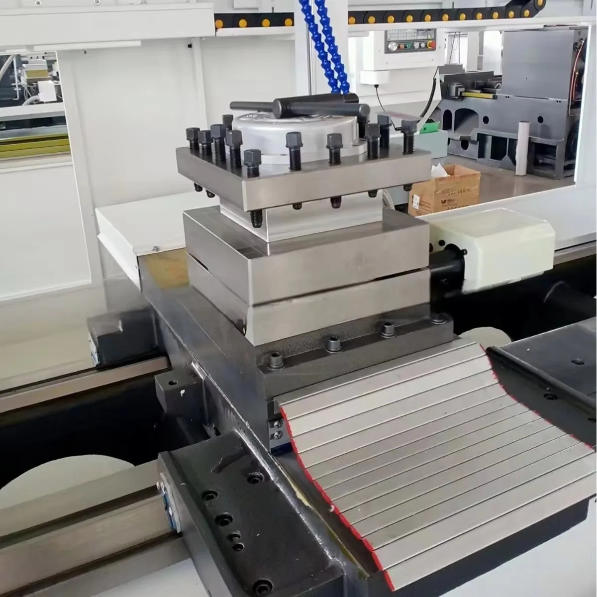 Torno Cnc de cama plana de alta gama China Hine Price Ck6140