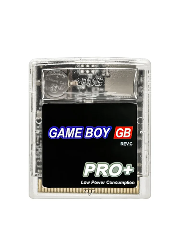 Multifunctionele gamekaart voor EDGB Gameboy Color Game Boy GB GBC-gamecartridge met TF-kaart Ondersteunt ED-serie