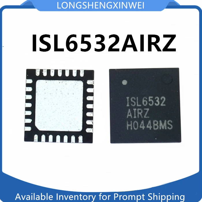 1PCS New Original ISL6532AIRZ QFN-28 Power Management Chip Integrated Circuit IC in Stock
