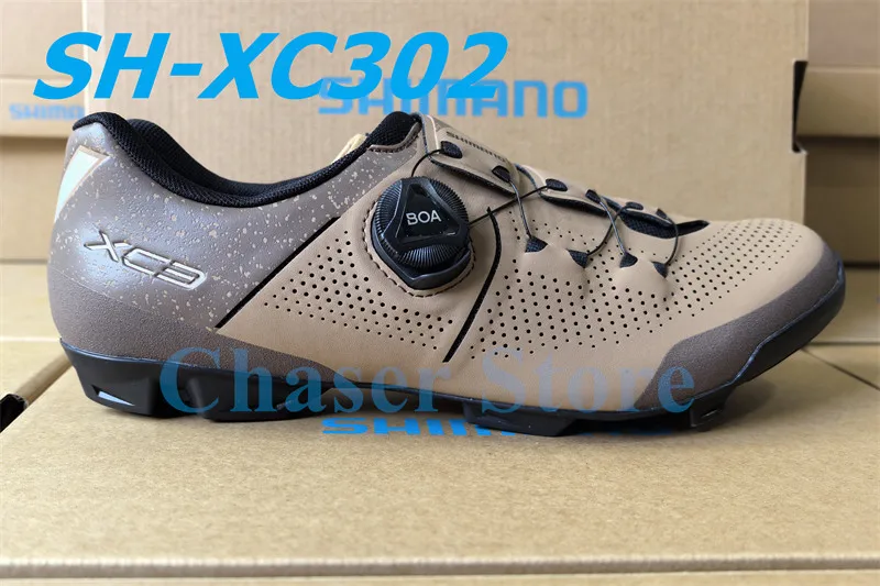 SHIMANO NEW XC3 SH-XC302 MTB SPD XC Cycling Shoes