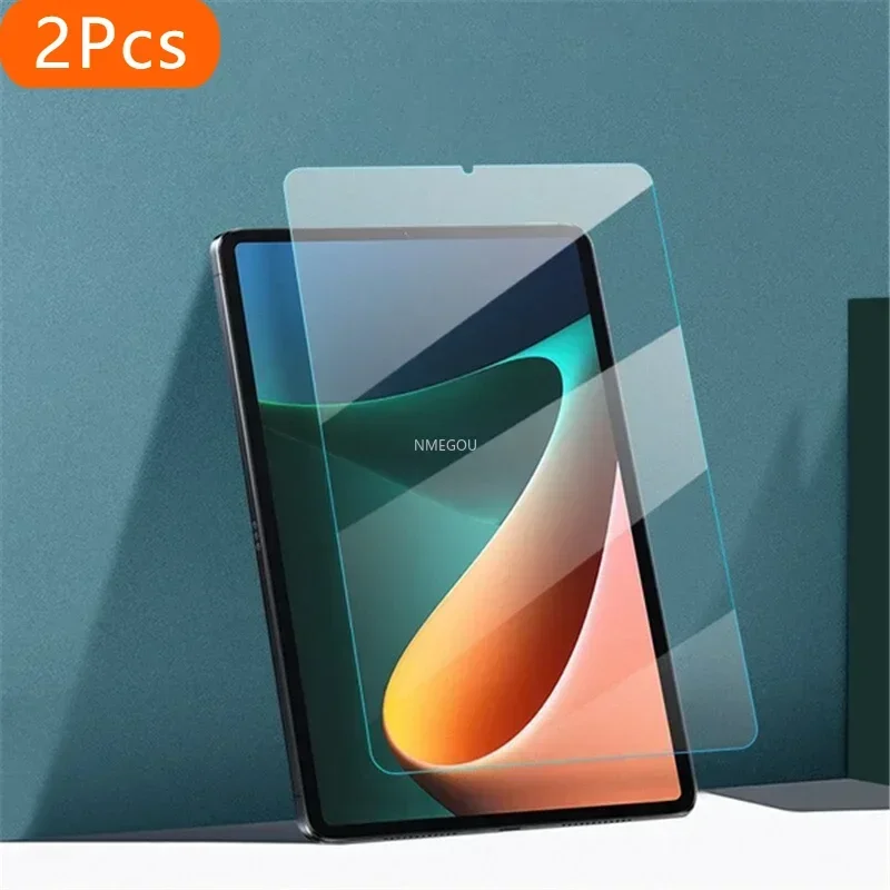 

Защитная пленка из закаленного стекла для Xiaomi Mi Pad 5 Pro, 2 шт., Global Cover для Xiomi Xaomi Mipad 5 Xiao Mi 5Pro Tablet Screenprot