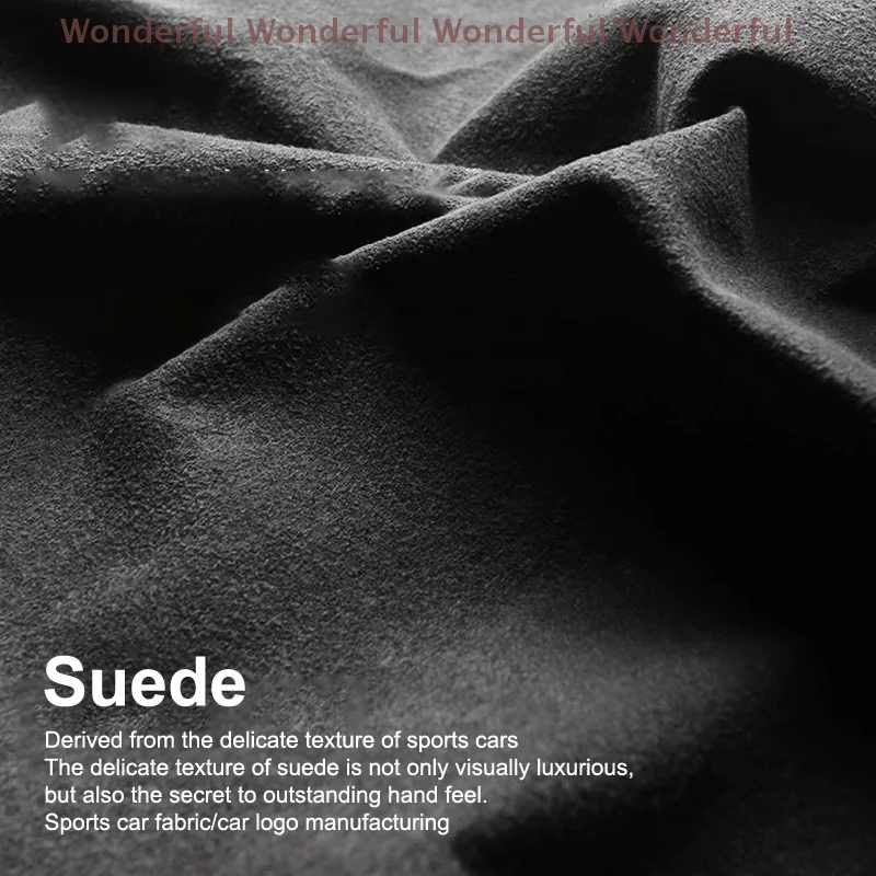 غلاف عجلة القيادة من جلد البقر المدبوغ، غطاء حماية عالمي قابل للتنفس مقاس 37-38 سم