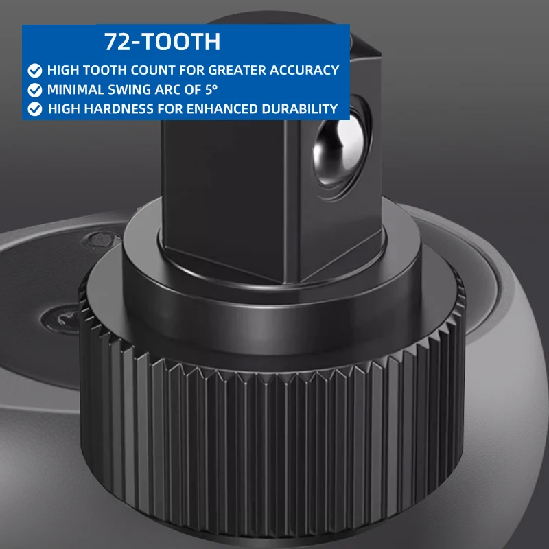 5-60N.m Torque Wrench 3/8 Inch Square Drive Torques Key ±3% High Precision Torque Wrench Professional Bicycle Automotive Tool