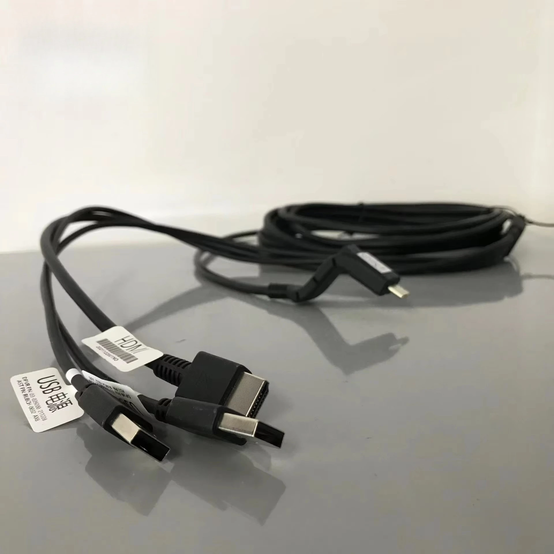 

E3 Glass Cable, VR Glass Cable VR Helmet Wires,Consumable VR Glasses Accessories