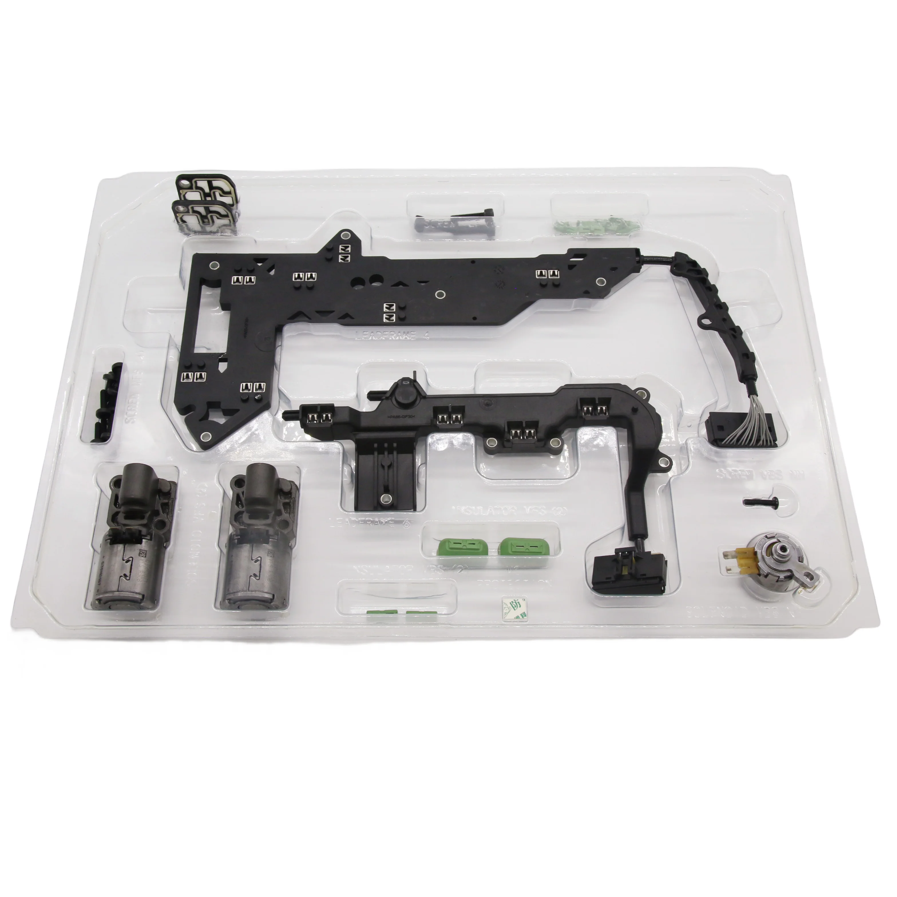 0B5 DL501 Mechatronics Overhaul Repair Kit for  A4 A5 A6 A7 Q5 0B5398048D transmission system