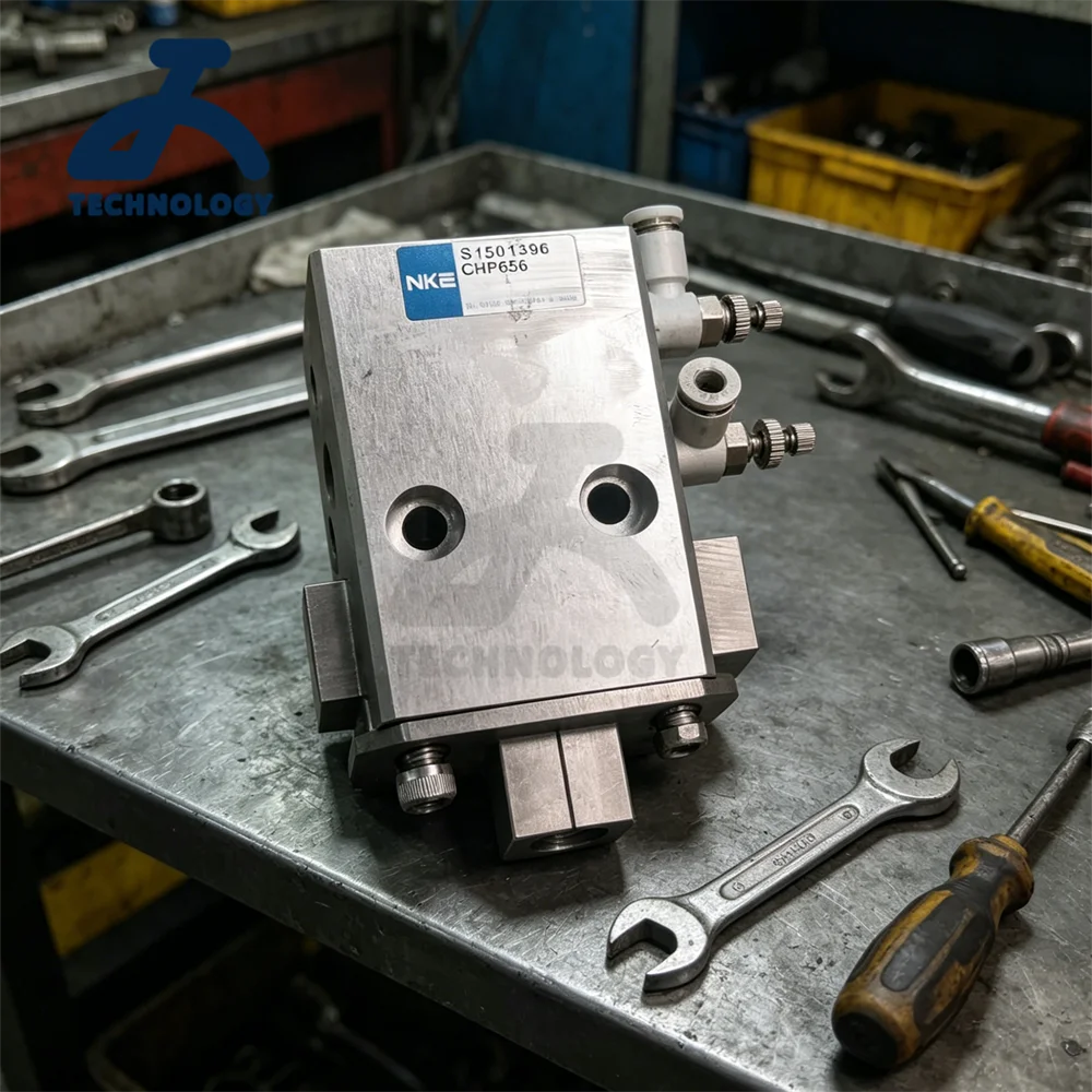 New NKE pneumatic chuck Gripper cylinder CHP656 CHP231 CHP232 CHP233 CHP234 CHP235 CHP232-B-20