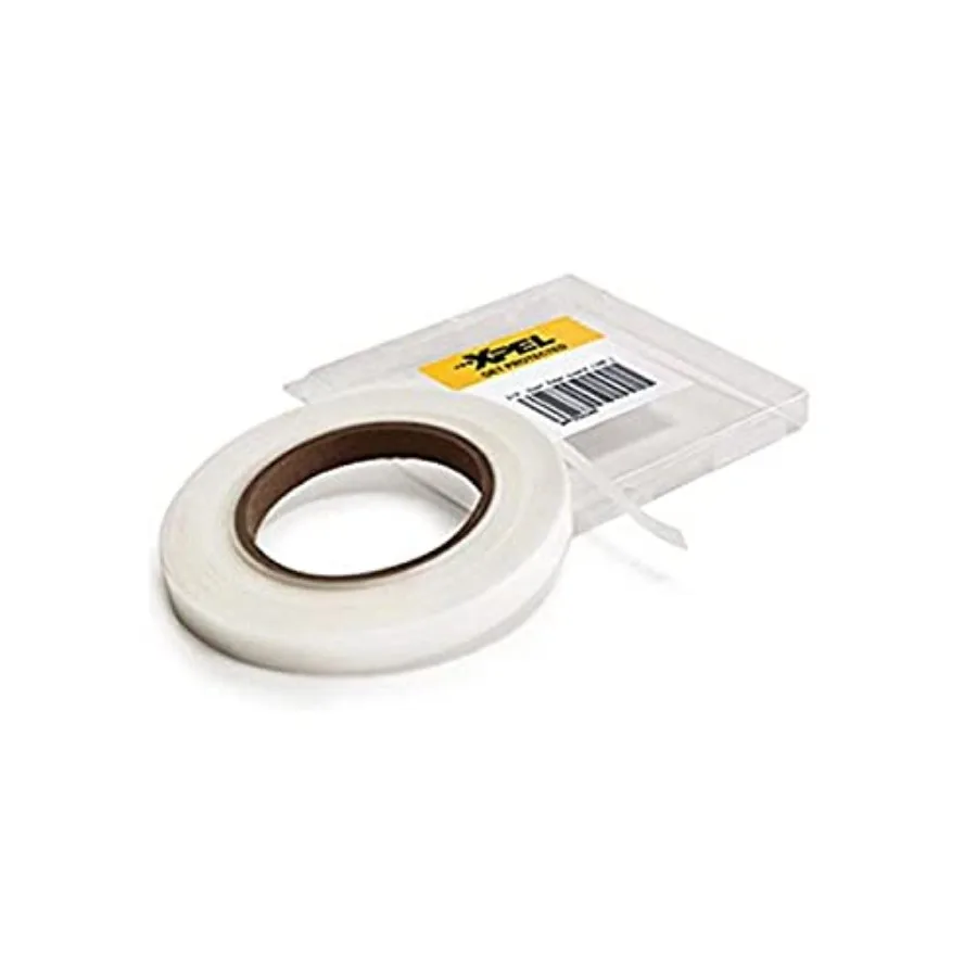 

Door Edge Guard Protection Film Roll, 3/" x 100' Car or Truck Doors, Protective Barrier Agast Mor Scratches, Pat Chips, Door Ed