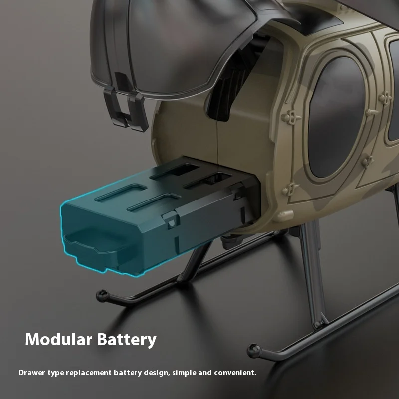 Z16 Helicopter Simulation Fighter Stability Multi-Function Remote Control Electric New Toy Remote Control Aircraft Model Gift