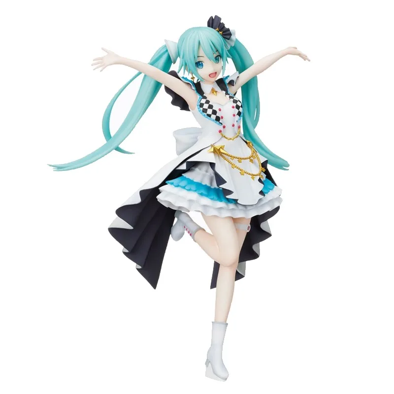 

Authentic SPM Hatsune Miku World Project Colorful Stage Figure Prize Action Figure Children's Toy Birthday Gift