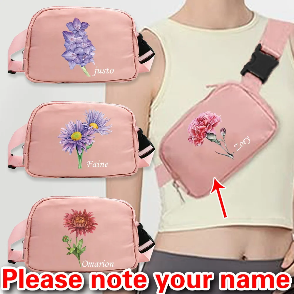 

Women's Large-capacity Messenger Bag Shoulder Bag Purse Multifunctional Outdoor Sports Bumbag