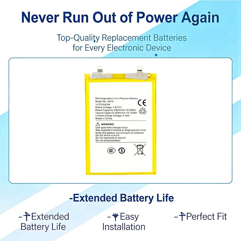 BL-49TX For Infinix…