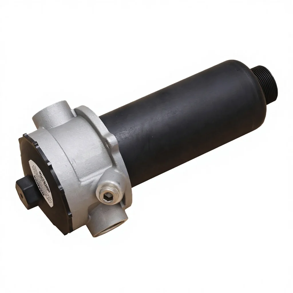 Hydraulic Return Filter - HIGH EFFICIENCY RETURN FILTER  for Hydraulic System Protection Durable Industrial Filter Element
