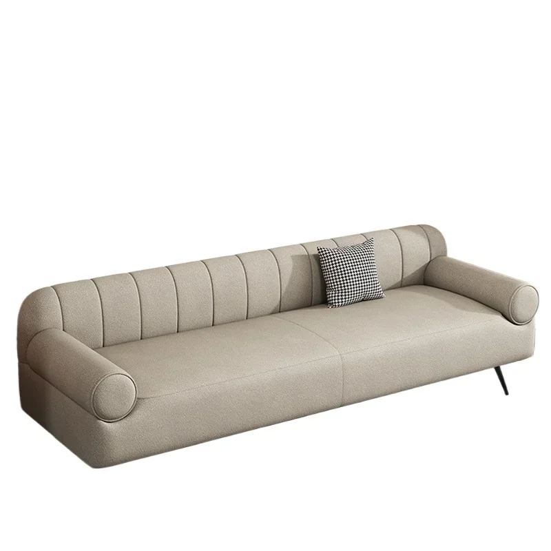 Lounge Elegant Sofa Filler Minimalistic Nordic Modern Living Room Sofas Puffs Chaise Lounge Replica Sillon Cama Salon Furniture