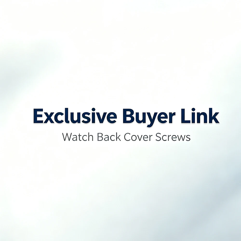 NH35 Watch Accessories Buyer Exclusive Link No Orders Allowed